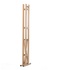 FOPPAPEDRETTI Snake 60 appendiabiti Da terra Legno