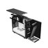 Fractal Design Define 7 Midi Tower Nero, Bianco