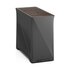 Fractal Design Era 2 Mini Tower Antracite, Grigio