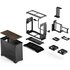 Fractal Design Era 2 Mini Tower Antracite, Grigio