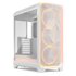 Fractal Design Meshify 3 Bianco Ambience Pro RGB Bianco White TG Clear