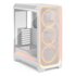 Fractal Design Meshify 3 Bianco Ambience Pro RGB Bianco White TG Clear