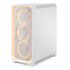 Fractal Design Meshify 3 Bianco Ambience Pro RGB Bianco White TG Clear