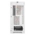 Fractal Design Meshify 3 Bianco Ambience Pro RGB Bianco White TG Clear