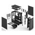 Fractal Design Meshify 3 Nero Nero Black Solid