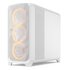 Fractal Design Meshify 3 XL Bianco