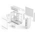 Fractal Design Meshify 3 XL Bianco