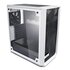 Fractal Design Meshify C - TG Midi Tower Trasparente, Bianco