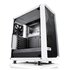 Fractal Design Meshify C - TG Midi Tower Trasparente, Bianco