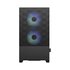 Fractal Design Micro ATX Pop Mini Air rgb Black TG Clear Tint
