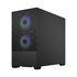 Fractal Design Micro ATX Pop Mini Air rgb Black TG Clear Tint