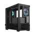 Fractal Design Micro ATX Pop Mini Air rgb Black TG Clear Tint
