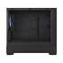 Fractal Design Micro ATX Pop Mini Air rgb Black TG Clear Tint