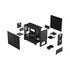 Fractal Design Micro ATX Pop Mini Silent Black Solid
