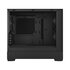 Fractal Design Micro ATX Pop Mini Silent Black Solid