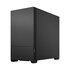Fractal Design Micro ATX Pop Mini Silent Black Solid