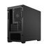 Fractal Design Micro ATX Pop Mini Silent Black Solid