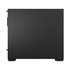 Fractal Design Micro ATX Pop Mini Silent Black Solid