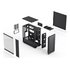 Fractal Design MID TOWER EPOCH BLACK TG LIGHT TINT 3*120mm MOMENTUM FAN