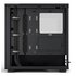 Fractal Design MID TOWER EPOCH BLACK TG RGB LIGHT TINT 3*120mm MOMENTUM FAN