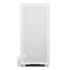 Fractal Design MID TOWER EPOCH WHITE TG CLEAR TINT 3*120mm MOMENTUM FAN