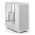 Fractal Design MID TOWER EPOCH WHITE TG CLEAR TINT 3*120mm MOMENTUM FAN