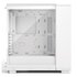 Fractal Design MID TOWER EPOCH WHITE TG CLEAR TINT 3*120mm MOMENTUM FAN