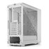 Fractal Design MID TOWER EPOCH WHITE TG CLEAR TINT 3*120mm MOMENTUM FAN