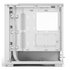 Fractal Design MID TOWER EPOCH WHITE TG CLEAR TINT 3*120mm MOMENTUM FAN