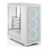 Fractal Design MID TOWER EPOCH WHITE TG RGB LIGHT TINT 3*120mm MOMENTUM FAN