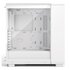 Fractal Design MID TOWER EPOCH WHITE TG RGB LIGHT TINT 3*120mm MOMENTUM FAN