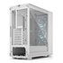 Fractal Design MID TOWER EPOCH WHITE TG RGB LIGHT TINT 3*120mm MOMENTUM FAN