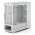 Fractal Design MID TOWER EPOCH WHITE TG RGB LIGHT TINT 3*120mm MOMENTUM FAN