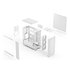 Fractal Design MID TOWER EPOCH WHITE TG RGB LIGHT TINT 3*120mm MOMENTUM FAN
