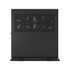 Fractal Design Mini ITX Ridge Black Nero