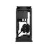 Fractal Design Mood Small Form Factor (SFF) Nero