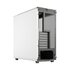 Fractal Design North Chalk White TG Clear