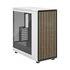 Fractal Design North XL Chalk White TG Clear