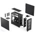 Fractal Design Pop 2 Air Black Solid Midi Tower Nero