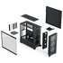 Fractal Design Pop 2 Air Black TG Midi Tower Nero