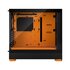 Fractal Design Pop Air RGB ATX Arancione Orange TG CLEAR TINT