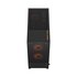 Fractal Design Pop Air RGB ATX Arancione Orange TG CLEAR TINT
