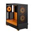 Fractal Design Pop Air RGB ATX Arancione Orange TG CLEAR TINT