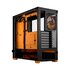 Fractal Design Pop Air RGB ATX Arancione Orange TG CLEAR TINT