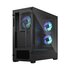 Fractal Design Pop Air RGB ATX Nero TG CLEAR TINT