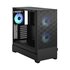 Fractal Design Pop Air RGB ATX Nero TG CLEAR TINT