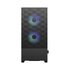 Fractal Design Pop Air RGB ATX Nero TG CLEAR TINT