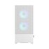 Fractal Design Pop Air RGB White Bianco TG Clear Tint