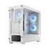 Fractal Design Pop Air RGB White Bianco TG Clear Tint