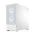 Fractal Design Pop Air RGB White Bianco TG Clear Tint